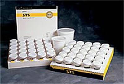 Richard-Allan Scientific STS Signature Series Bio-Tite - Prefilled Formalin Container 40 mL Fill in 60 mL (2 oz.) Screw Cap Warning Label / Patient Information NonSterile - 22046329