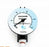 Precision Medical Precision Medical Vacuum Regulator Analog Gauge - 503694