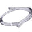 Salter Labs Oxygen Tubing 75 Foot - 2075-75-15