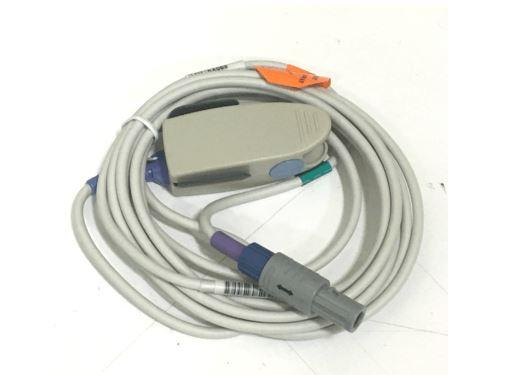 Schiller America SpO2 Finger Sensor 2.5 m Cord Finger - 0-753000