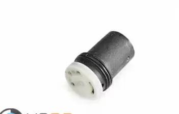 Precision Medical Vacuum Regulator Selector Assembly - 1563