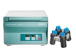 Hettich Instruments Rotofix 32A Centrifuge 12 Place Swing-out Rotor 4,000 RPM - 32AURINALYSIS