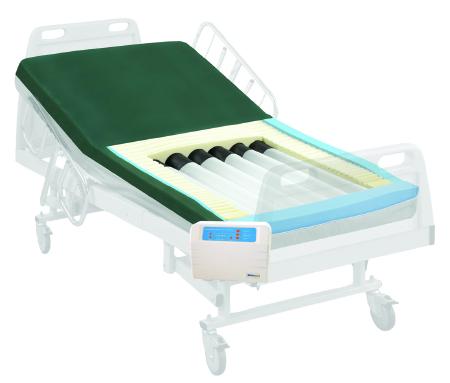 Span America PressureGuard APM Bariatric Mattress Alternating Pressure 42 X 80 Inch - 89161