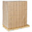 Uline - Pallet Cover Clear 58 X 46 X 96 Inch - S-11094