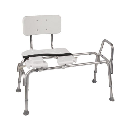 Alimed BENCH, TRANSFER SLIDING SNAP-N-SAVE HEAVY-DUTY - 82299