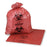 Medegen Medical Products LLC Biohazard Waste Bag 44 gal. Red 38 X 45 Inch - 2045