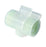 Pepper Medical - Heat and Moisture Exchanger with Filter-Trach 23.4 mg @ VT 500 mL 0.41 cm H20 @ 30 LPM - HME-02F