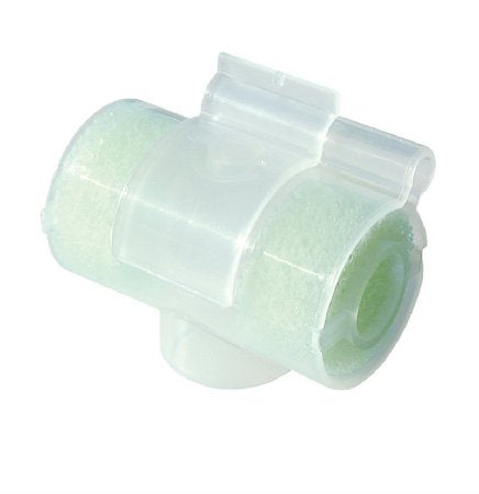 Pepper Medical Heat And Moisture Exchanger - Trach 23.4 Mg, Vt=0.5 Liter 0.41 Cm H20 At 30 Lpm - HME-02F