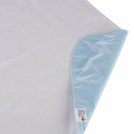 Super Ibex - Underpad 34 X 36 Inch Reusable Polyester / Rayon Moderate Absorbency - 7136HB-PB