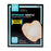 Optifoam Gentle - Silicone Foam Dressing 9 X 9 Inch Sacral Adhesive with Border Sterile - MSC2199EP