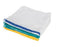 Royal Blue Intl Bar Towel 17 X 20 Inch OE Cotton White Stripe Reusable - 106017