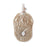 Premier - Urostomy Pouch One-Piece System 9 Inch Length 32 mm Stoma Drainable Flat, Pre-Cut - 84698