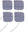 Dura-Stick Plus - Stimulating Electrode For TENS / NMES / FES Units - 42183