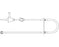 MPS Medical TUBING SET, IV PUMP SINGLE LEAD HIGH VOLUME (10/PK) - 17789HP3M-10PK