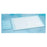 Henry Schein Underpad Unisex Small 17X24" Absorbent White/Blue 300/Ca - 1125633