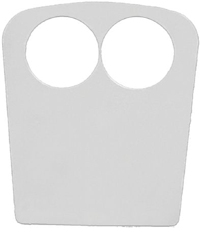 Wilson Ophthalmic Corporation Shield, Breath F/Slit Lamp Clrplas - EX-3778