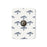 MedGel - ECG Snap Electrode Monitoring Non-Radiolucent Foam Backing 3 per Pack - MDSM611503CT