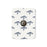 MedGel - ECG Snap Electrode Monitoring Non-Radiolucent Foam Backing 3 per Pack - Medline - MDSM611503CT