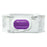 microdot Minute Wipe - Surface Disinfectant Cleaner Premoistened Alcohol Based Manual Pull Wipe 60 Count Soft Pack Alcohol Scent NonSterile - 601-24