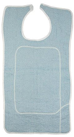 Beck's Classic - Bib Snap Closure Reusable Terry Cloth - BTB1834BRR-1824S
