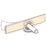 Uro-Con - Male External Catheter Adhesive Foam Strip Latex Medium - 51123050