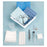 Henry Schein Tray Laceration Er With Strip Bag 9-3/4X12" Large Center Each, 20 Ea/Ca - 5823