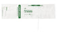 Bariatric Contour - Blood Pressure Cuff Adult Thigh X - Large Cuff 38 - 54 cm Cloth Fabric Cuff - MDS9914HP