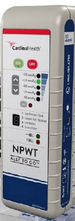 Cardinal Cardinal Health ALLY TO GO Negative Pressure Wound Therapy Device - 48-0010