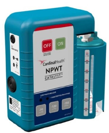 Cardinal Health NPWT CATALYST - Negative Pressure Wound Therapy Device - Cardinal - 68-1132