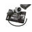 Henry Schein Sphygmomanometer Aneroid Henry Schein Diagnostix Palm 11 Adlt Arm Dl Dspl Blk Ea, 20 Ea/Ca - 703-11ABKHS