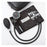 Henry Schein Sphygmomanometer Aneroid Henry Schein Prosphyg 19-27 10 Adlt Arm Dl Dspl Blk Ea, 20 Ea/Ca - 760-10SABKHS