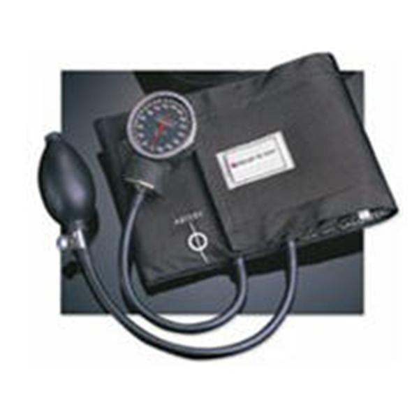 Henry Schein Sphygmomanometer Aneroid Henry Schein Prosphyg 23-40 11 Adlt Arm Dl Dspl Blk Ea, 20 Ea/Ca - 760-11ABKHS