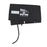 Henry Schein Cuff & Bladder Blood Pressure Adcuff F/ Plm Styl Anrd 23-40Cm Adlt 11 Arm Blk Ea, 15 Ea/Ca - 845-11ABK-1HS