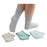 Henry Schein Slippers Patient Terrycloth Sage One Size 48/Case - 1126101