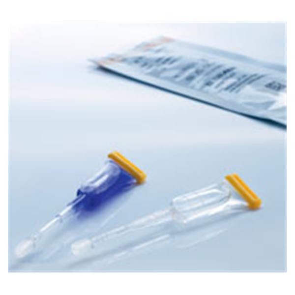 Henry Schein Adhesive Topical Skin 0.5Ml Blue Ea, 10 Ea/Bx - 112-6111