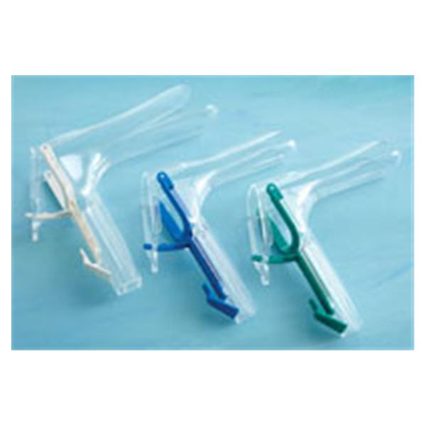 Henry Schein Speculum Vaginal Large Disposable Clear 25/Bx, 4 Bx/Ca - DY010L