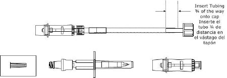 ChemoClave - Oncology Kit - CH3612