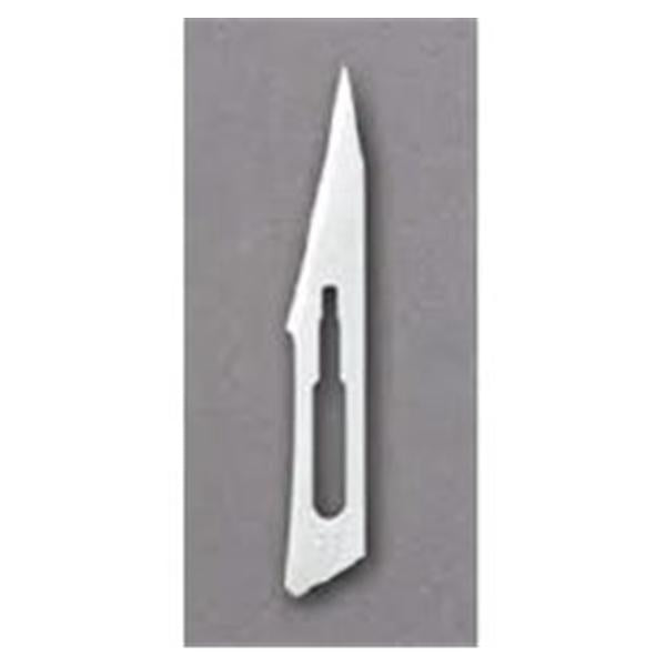 Henry Schein Blade Surgical #11 Stainless Steel Sterile 100/Bx, 40 Bx/Ca - 4331