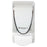 ProLine Curve - Hand Hygiene Dispenser White Plastic Manual Push 1 Liter Wall Mount - Sc Johnson Professional Usa - TPW1LDS