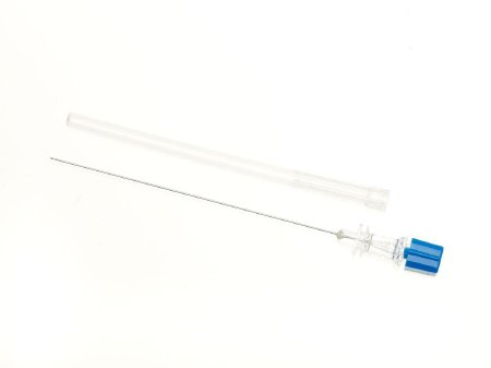 Medline - Spinal Needle 25 Gauge 3-1/2 Inch - PAIN8018