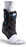 Aircast AirSport‌+ - Ankle Brace Medium Lace-Up / Hook and Loop Closure Male 5 to 8-1/2 / Female 6-1/2 to 10 Right Foot - 02RMR