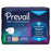Prevail Air Overnight - Unisex Adult Incontinence Brief Size 3 Disposable Heavy Absorbency - NGX-014