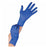 Fisher Scientific HandPRO FreeStyle 1100 Exam Glove Large NonSterile Nitrile Standard Cuff Length Textured Fingertips Blue Chemo Tested - 19423009