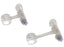 Kangaroo - Skin Level Balloon Gastrostomy Kit 14 Fr. 1.5 cm Tube Silicone Sterile - Cardinal - 714150