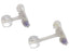 Kangaroo - Skin Level Balloon Gastrostomy Kit 14 Fr. 1.5 cm Tube Silicone Sterile - 714150
