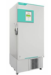 Corepoint Scientific - Ultra-Low Freezer Pharmaceutical 17 cu.ft. 1 Solid Swing Door - Horizon Scientific - NSWDUF171JWJ/1