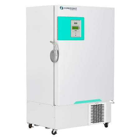 Corepoint Scientific - Ultra-Low Freezer Laboratory Use 25 cu.ft. 1 Solid Swing Door - NSWDUF251JWJ/1