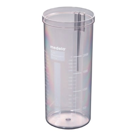 Medela - Suction Canister 2000 mL Twist On Lid - 0770120