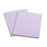 Essentials Healthcare Products Bib Patient Essentials 13 In X 19 In Lavender 1 Ply Tissue / Poly 800/Ca - WEPBESLV