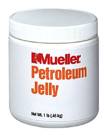 Mueller Sports Medicine Mueller Petroleum Jelly 16 oz. Jar NonSterile - 160201